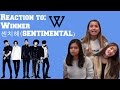WINNER - 센치해(SENTIMENTAL) M/V REACTION