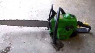 John Deere CS46 Chainsaw