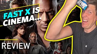 Fast X Movie Review - This Time It's About Family!