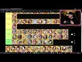 global tier list best legends july 2021 one piece treasure cruise