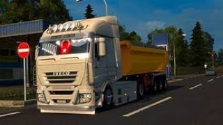Euro Truck Simulator 2 2021.