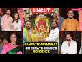 Ganpati Darshan at CM Eknath Shinde's House | Salman Khan, Sonakshi Sinha - Zaheer, Orry | PINKVILLA