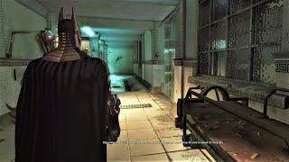 Batman all Extreme Predator Takedowns | Asylum gameplay
