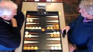 2012 Leuven Open Backgammon: round 2