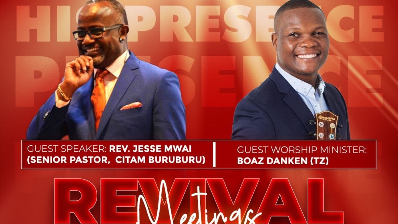 Revival Day 1 Youtube