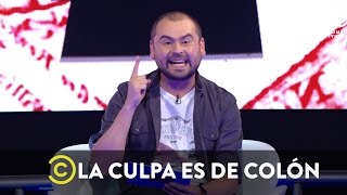 La Culpa es de Colón - De Remate