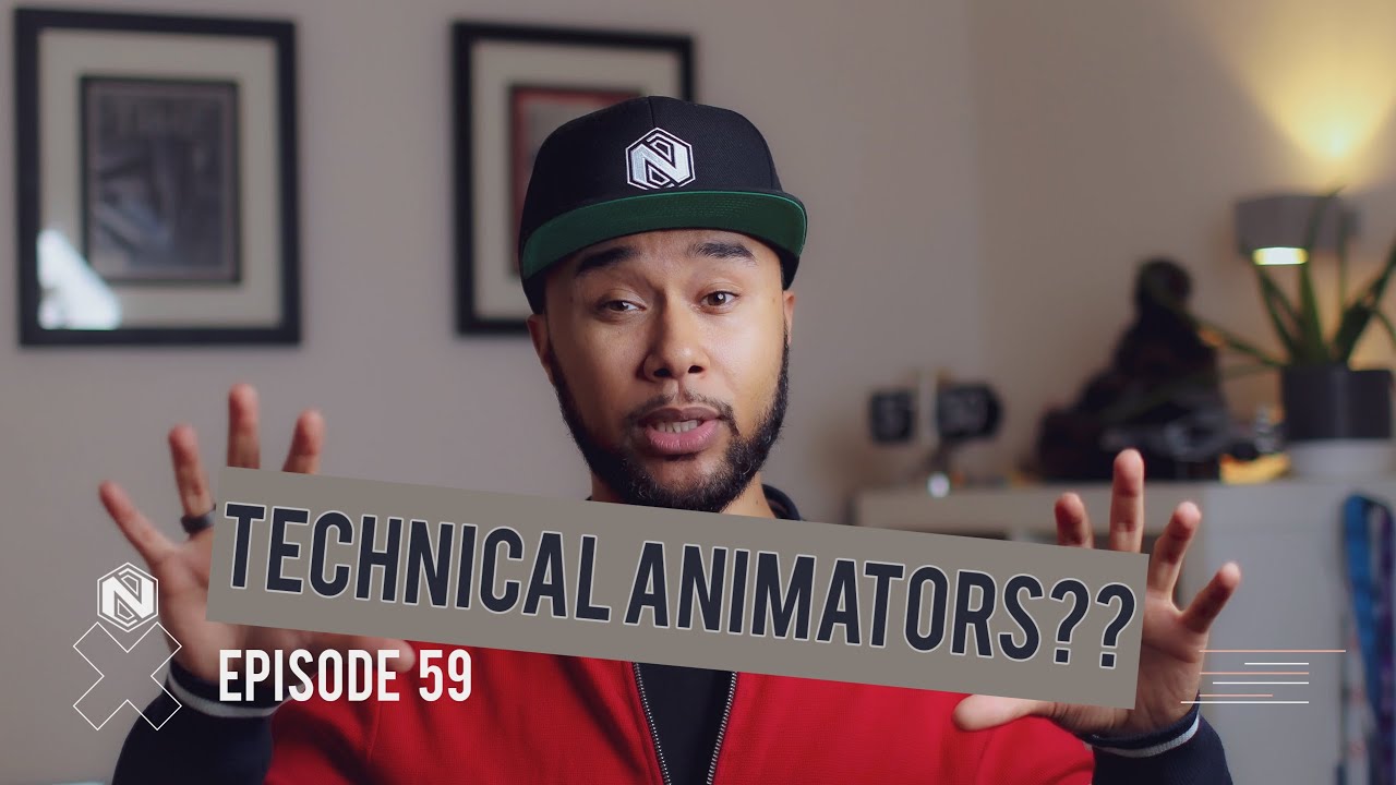 The Role Of A Technical Animator Youtube