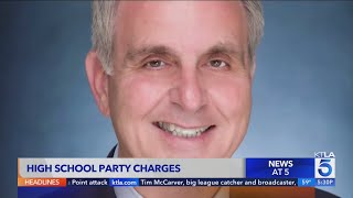 Former Claremont school official faces charges after racy holiday party with students