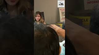 Niky BNK48 Digital Live Studio (short) 7 Aug 2023