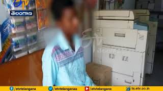 Inter Student Ragged by Degree Students | at Bhadrachalam ST Residential Hostel