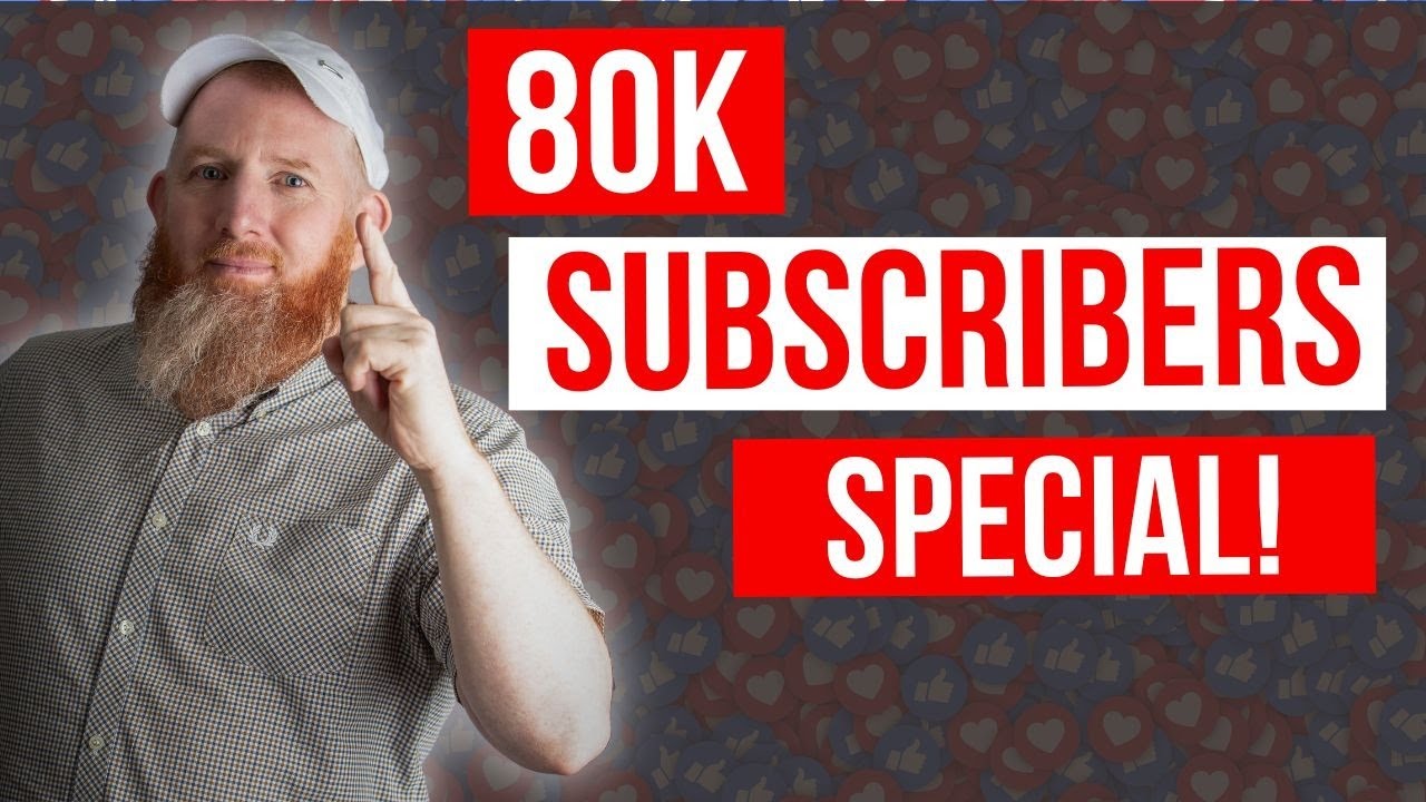 80k Subscribers Live Youtube