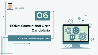 Sesión #5 - EORM Comunidad Ortiz Candelaria