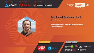 C6 Michael Bodnarchuk Testing Multi-store application with Codeception