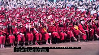 Commencement 2018: School of Nursing