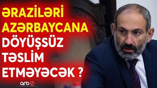 TƏCİLİ! Qərb nümayəndələri sərhəd görüşü öncəsi İrəvana gəlir: Paşinyana məxfi 8 kənd tapşırığı...