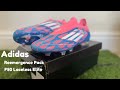 Adidas F50 Elite Laceless FG Football Boots + On Feet - Reemergence Pack