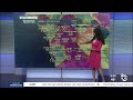 ABC 10News Pinpoint Weather for Sun. Feb. 21, 2021