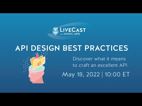 LiveCast: API Design Best Practices