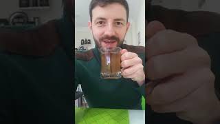 Herbalife Bitkisel Konsantre Çay Hazırlanışı #shorts