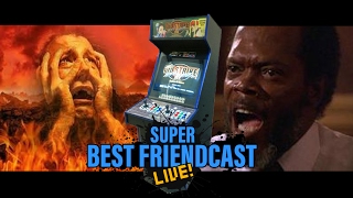 Friendcast 185 is out! Yes They Deserve to Die, And I Hope They Burn In Hell