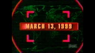 America's Most Wanted | March 13th 1999