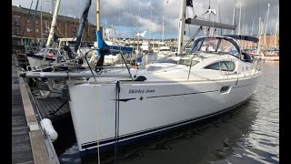 Jeanneau Sun Odyssey 39 DS - For Sale Yachts.co Neyland