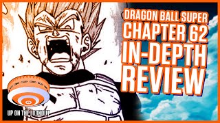 Dragon Ball Super Manga Chapter 62 IN-DEPTH Review