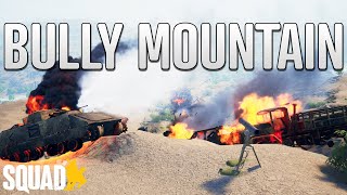 We Destroyed EVERY VEHICLE The Enemy Threw At Us | Squad 100 Player Gameplay
