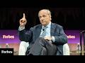 Ray Dalio Explains the 5 Forces Shaping the Future of the Global Economy