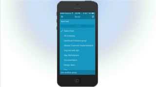 Clarizen New Mobile Tutorial