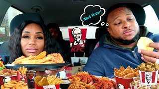 KFC Car Mukbang