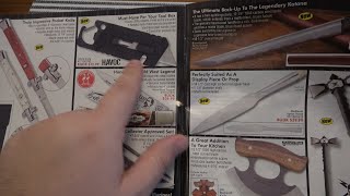 BUDK Catalog Walk Through (May 2022) Cheap Knives, Gear, Gadgets & More...
