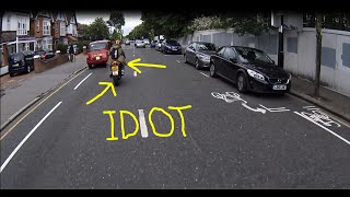 L PLATE IDIOTS #1