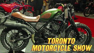 TORONTO Motorcycle and Powersports Show 2024