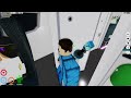 ice lake landing emergency landing roblox