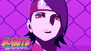 Boruto: Naruto Next Generations - Opening 7 | Hajimatteiku Takamatteiku