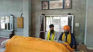 ਕਥਾ ਲੜੀਵਾਰ,ਸਾਹਿਬ ਸ੍ਰੀ ਗੁਰੂ ਗਰੰਥ ਸਾਹਿਬ ਜੀ,ਰਾਗ ਮਾਰੂ