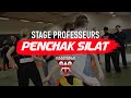 STAGE PENCHAK SILAT /// PROFESSEURS ACADEMIE FRANCK ROPERS /// POITIERS #penchaksilat #artmartial