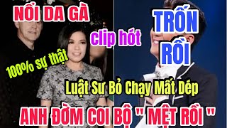 Video Có Một Không Hai...Luật Sư Không Giấu Nổi Điều Này Vụ Kiện Mr Đờm Xong Rồi...