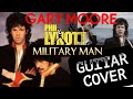 GARY MOORE & PHIL LYNOTT - Military Man |Guitar Cover|Solo (WANT Authentic Guitar TONE?)