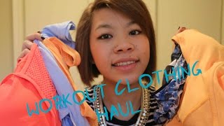 HAUL: HUGE Lorna Jane and Nike Workout Clothing Haul