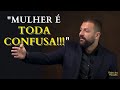 MULHER NÃO FOI FEITA PARA ISSO!!! | Por que as pessoas têm pouca motivação? | ITALO MARSILI