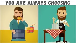 THE RIGHT CHOICE (Short Animated Lesson)