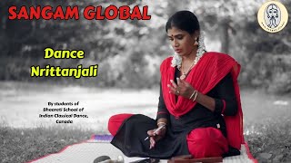 Nrittanjali - Dance | Bhaarati School of Indian Classical Dance, Canada #classicaldance #folkdance