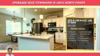 3838 W 2380 N #232, Lehi, UT 84043