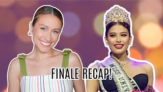 MISS UNIVERSE PHILIPPINES 2023 (Finale Recap!)