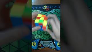 Day 423 - Rubik's Cube Daily #cubing #rubikscube #gancube