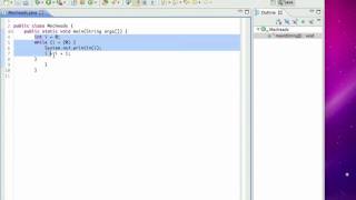 Java Lesson 5 | Loops