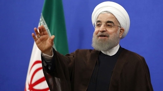 Iran: Hassan Rouhani says vote shows Iran has rejected extremism, isolation