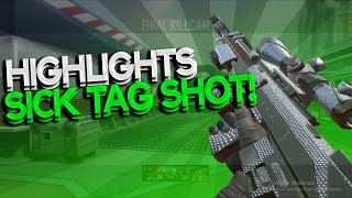 Displaying: Highlights! Sick Tag Shot! #22 @ltsDisplay